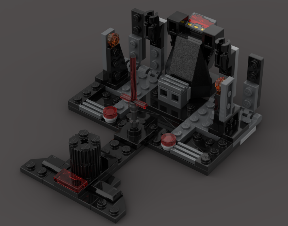 Lego 75264 - KiloWen(*) Temple