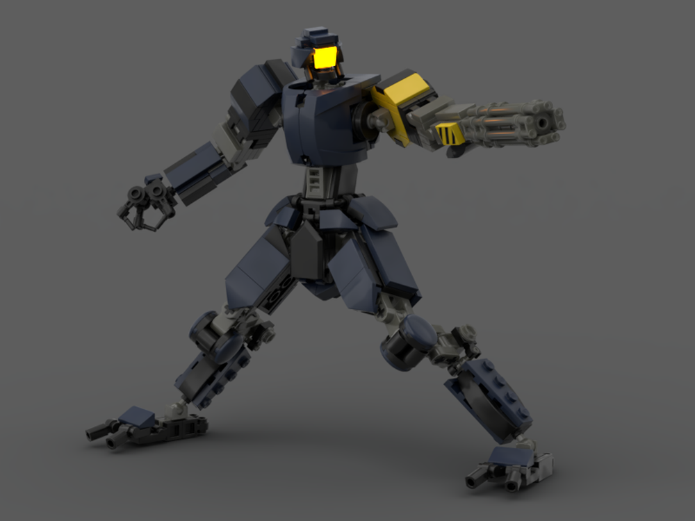 Lego Blackout