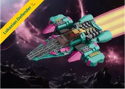 Lukaxion Defender