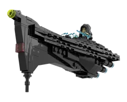 Eclipse Star Destroyer Microfighter