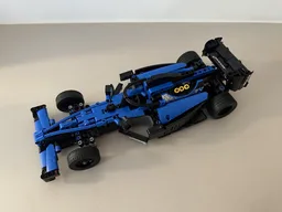 42123 - Formula 1 car