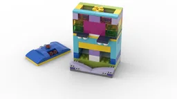 10696 Candy machine
