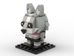 Small VinceWuff