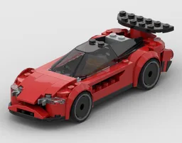 60448 Alternate Sports Car