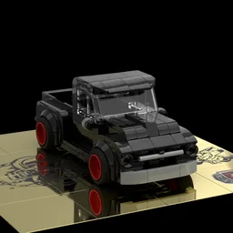 Ford F100