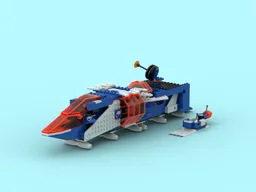 6973 Bullet Train