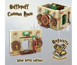 House Common Room (Huffle puff)