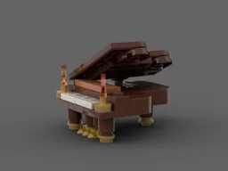 Minifig Scale Instruments