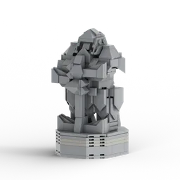 Dwarf Statue