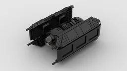 TIE Inferno Prototype