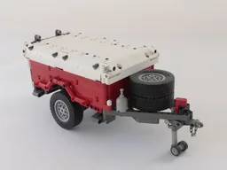 Camper Trailer - ultimate version