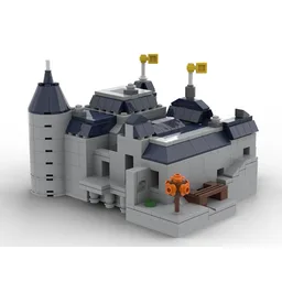 Overwatch Château Guillard Mini
