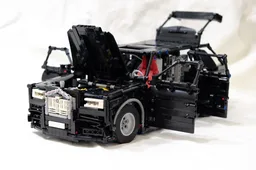 Rolls Royce Cullinan MOC