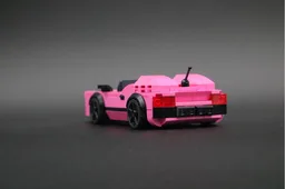 Fuchsia Surge