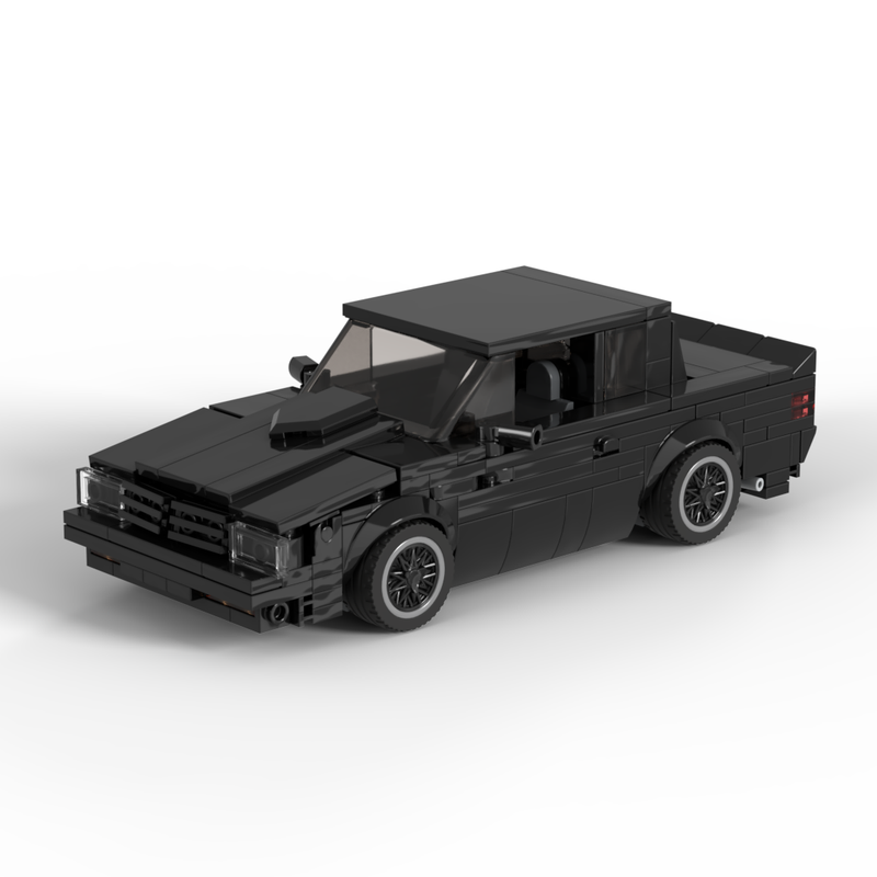 Lego Buick Regal Grand National