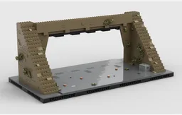 Yavin 4 Hangar Gate