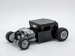 Ford Model T Hot Rod Supercharged