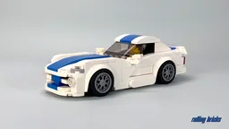 Dodge Viper GTS