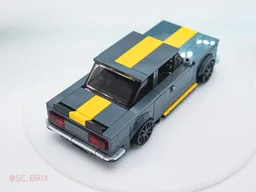 Datsun 510 Coupe