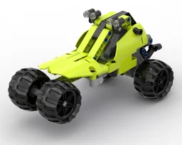 42027 Alternate Car