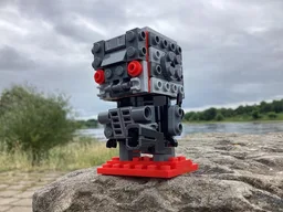 Brickheadz T-800