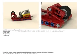 Pneumatic Jack