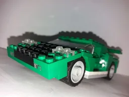 6743 Set Alternative 80s Supercar