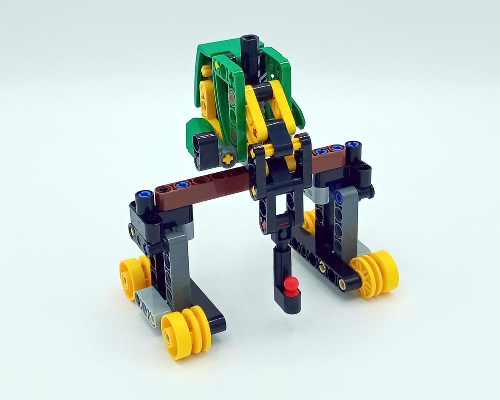 Lego 42218 Gantry Crane