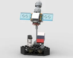 Soyuz Spacecraft (31134)