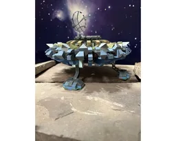 UFO UAP b115 Spacecraft
