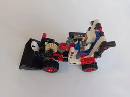 42116 C model mini wheelloader