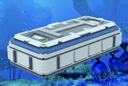 Subnautica Large Room