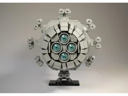 Lancer Class Frigate
