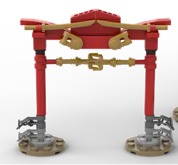 MODEL 3 ALTERNATIVE VERSION SET 71787