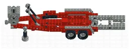 BOAT TRAILER