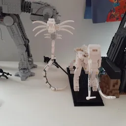 Cobra skeleton