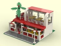 6376 Breezway Cafe Modular Remake
