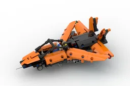 42120 Jet Plane