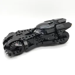 BvS inspired Batmobile