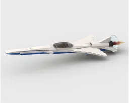 NASA X-59 Lockheed Martin QueSST