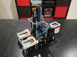 GBC Module: Gravity Grabbers