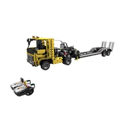42009 C-Model Tieflader (Low Loader) RC