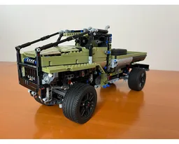 Ural 4x4