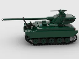 AMX-13 105 Tank