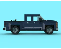 Chevy Silverado Inspired