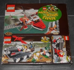 Adventurers Super Value Pack