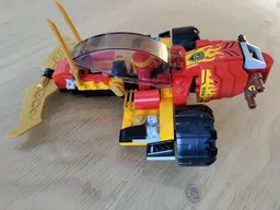 71780 Kai's Spitfire