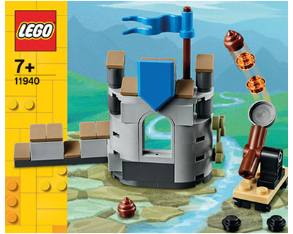 Lego Fortress