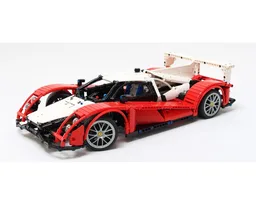 Le Mans Prototype 1 (LMP1)