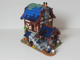 Medieval Bakery
